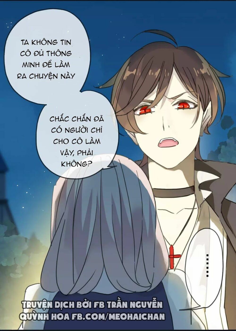 vết cắn ngọt ngào phần 1 chapter 15 14