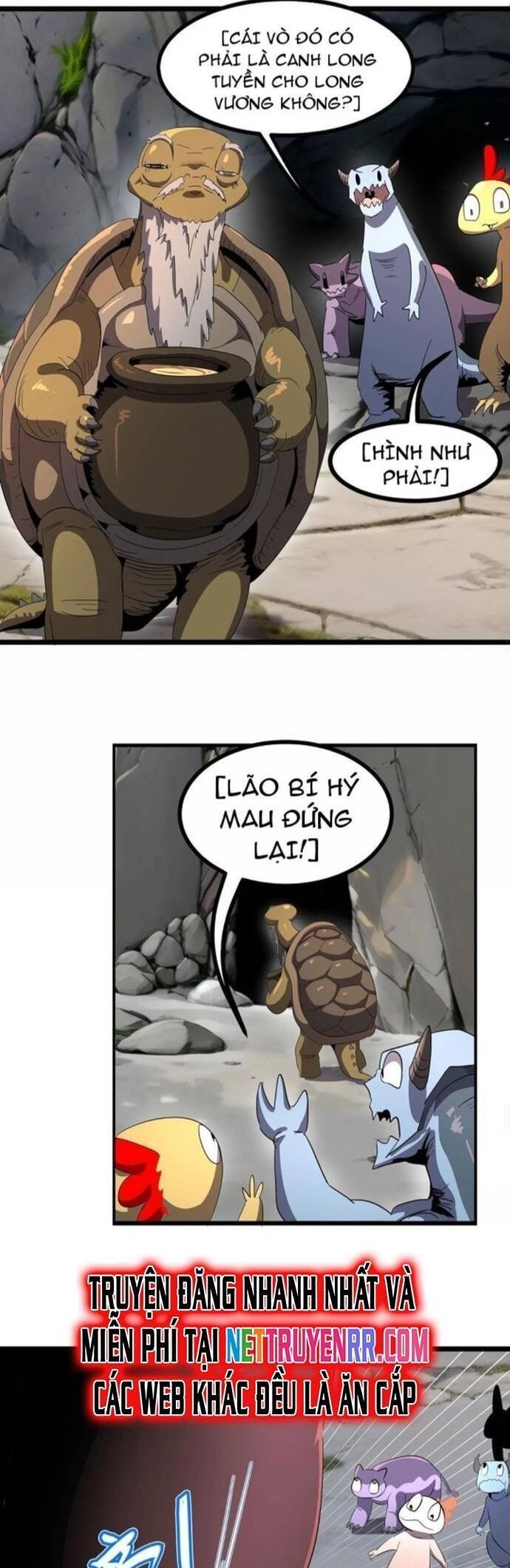 bản sao của tôi là trùng vương không gian chapter 4 8