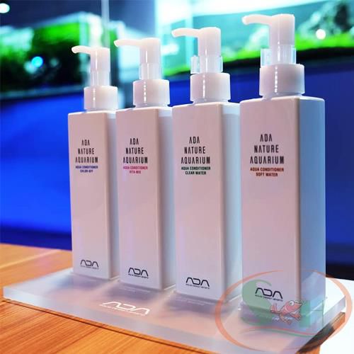 Làm trong nước ADA Aqua Conditioner Clear Water khử đục bụi bể cá tép thủy sinh