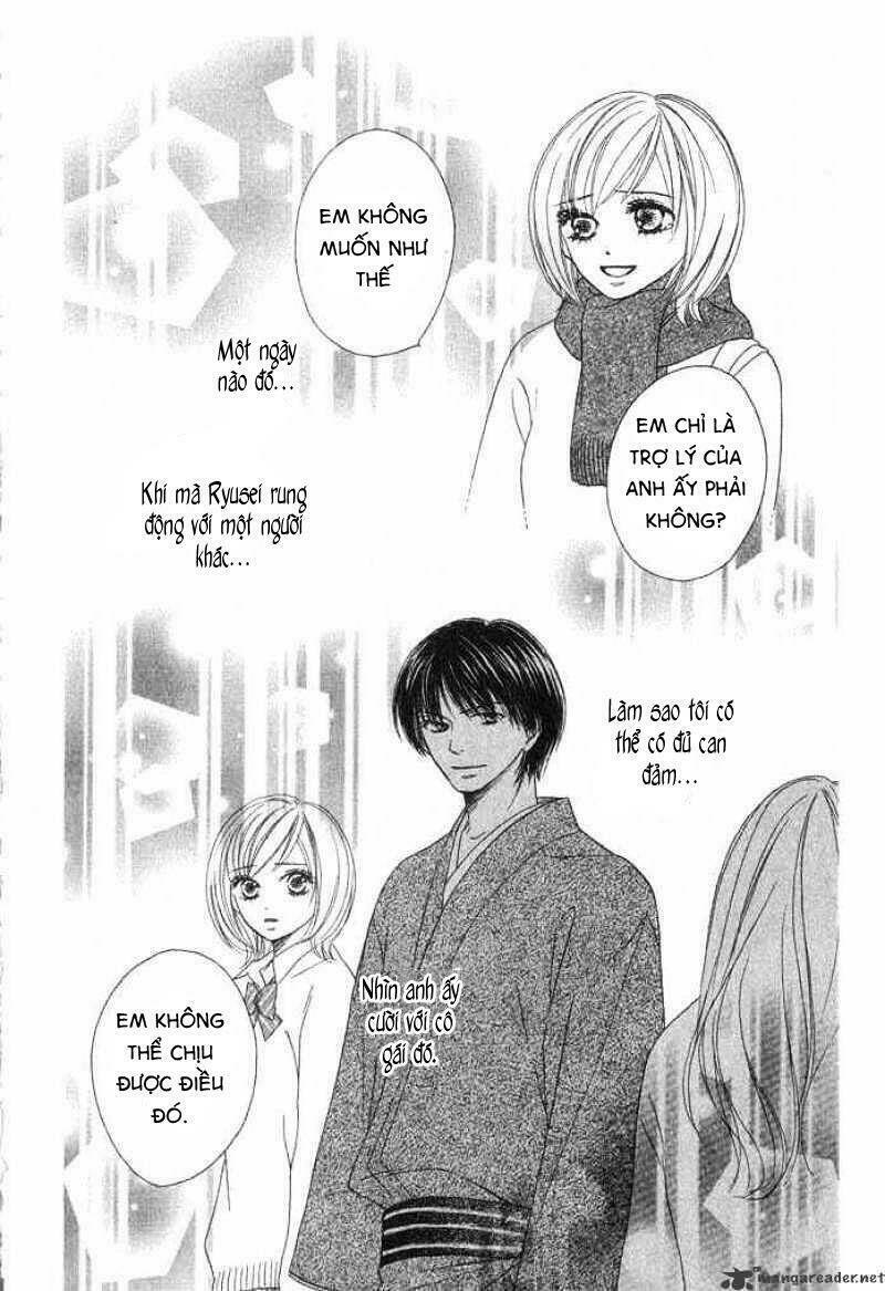 hoàng hậu hậu trường chapter 1 59