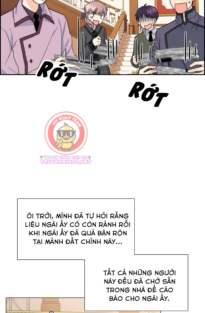 kẻ hủy diệt đã yêu tôi ! chapter 4 13