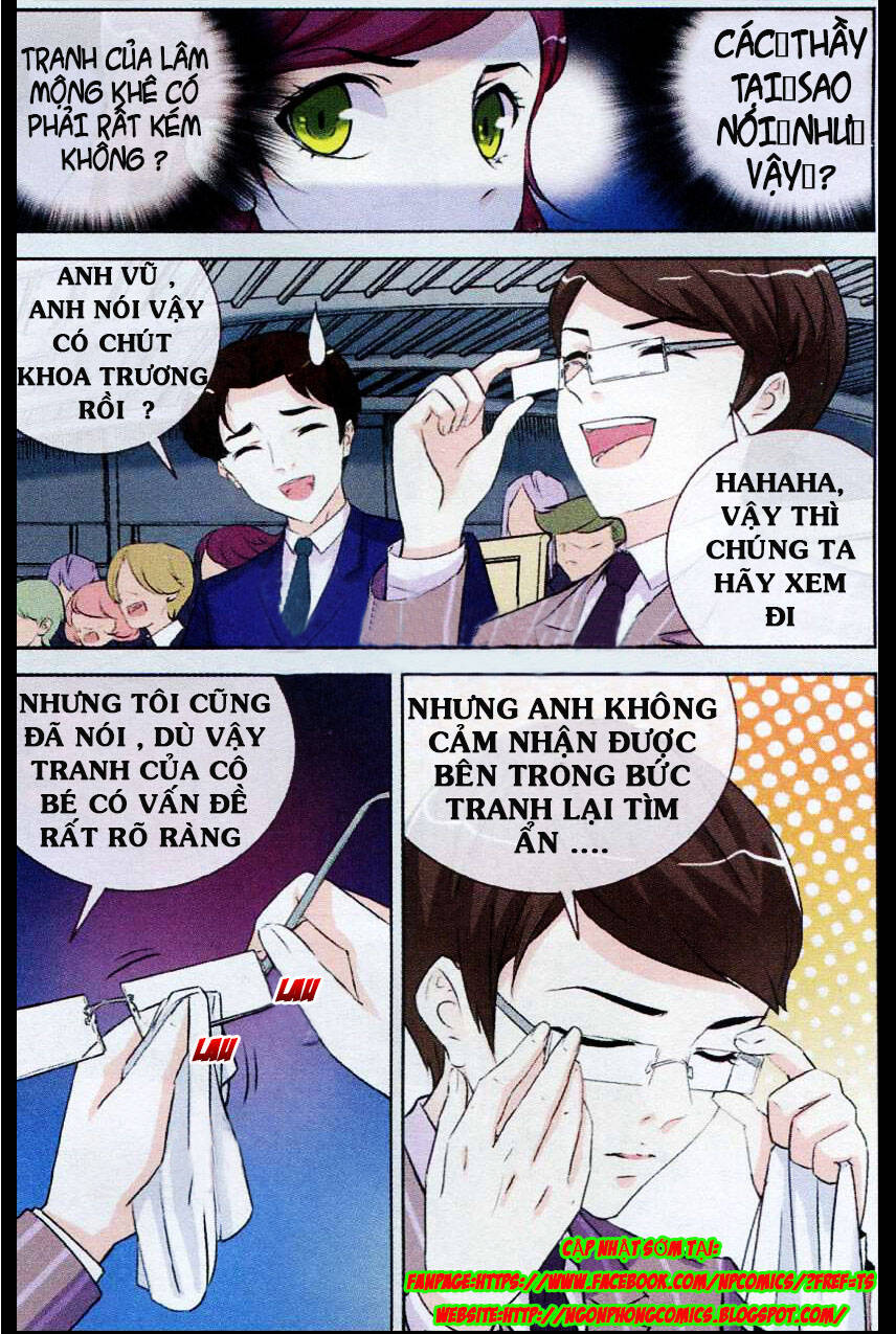 mộng khê kỳ đàm chapter 5 10