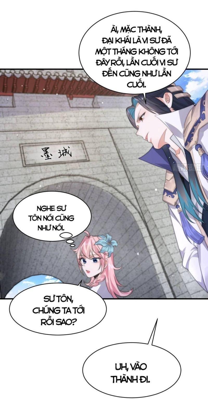 mỗi nữ đồ đệ đều muốn giết ta chapter 14 30