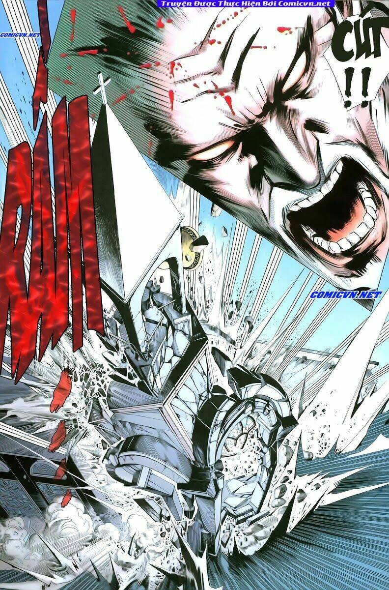 sát đạo hành giả chapter 36 20