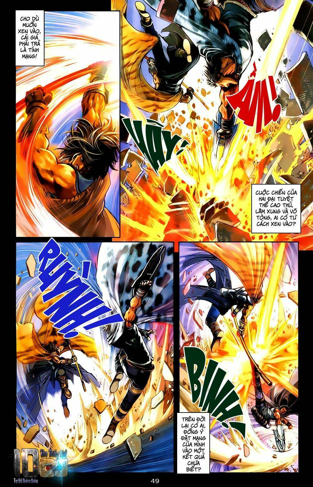 108 - tân thủy hử chapter 1 47