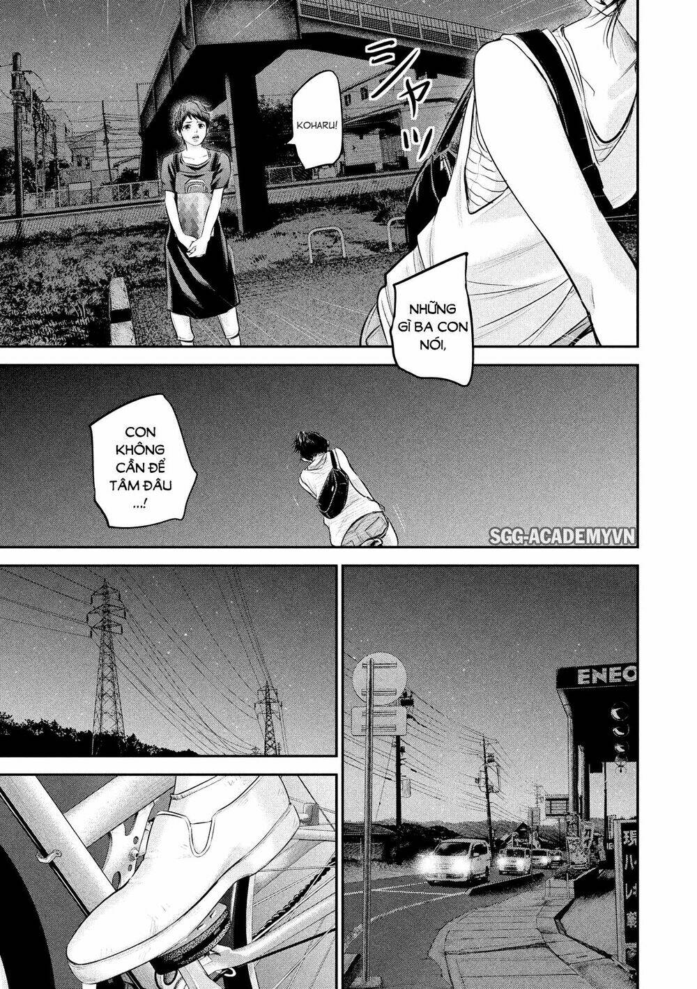 đạo luật nhiều vợ chapter 58 20