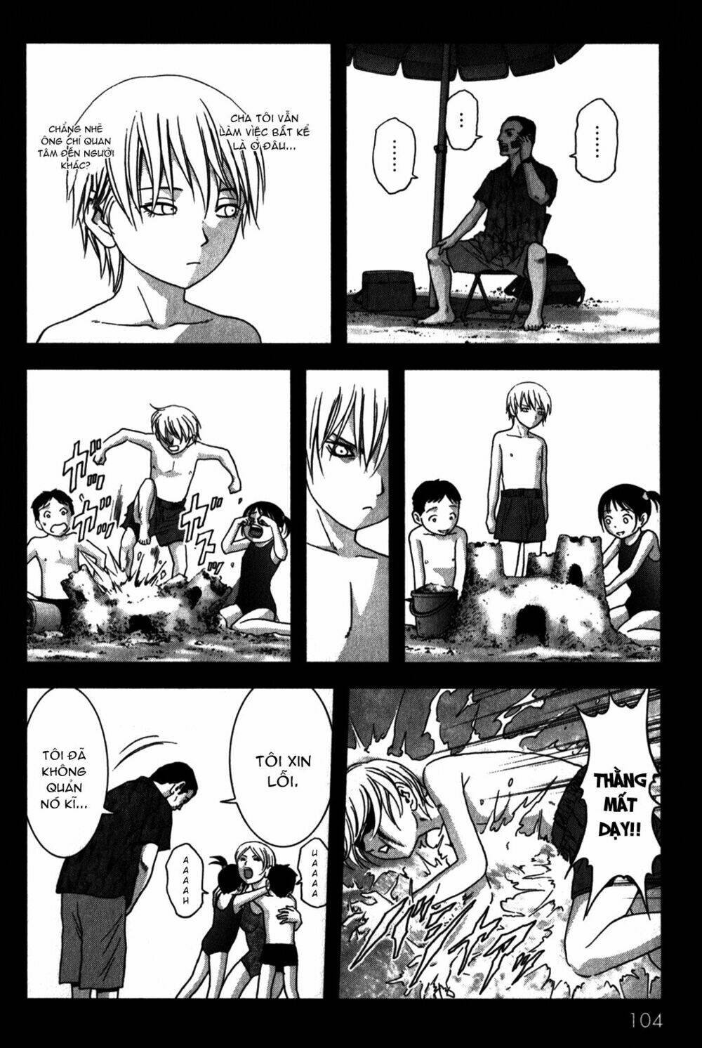 cuộc chiến sinh tồn chapter 48 8