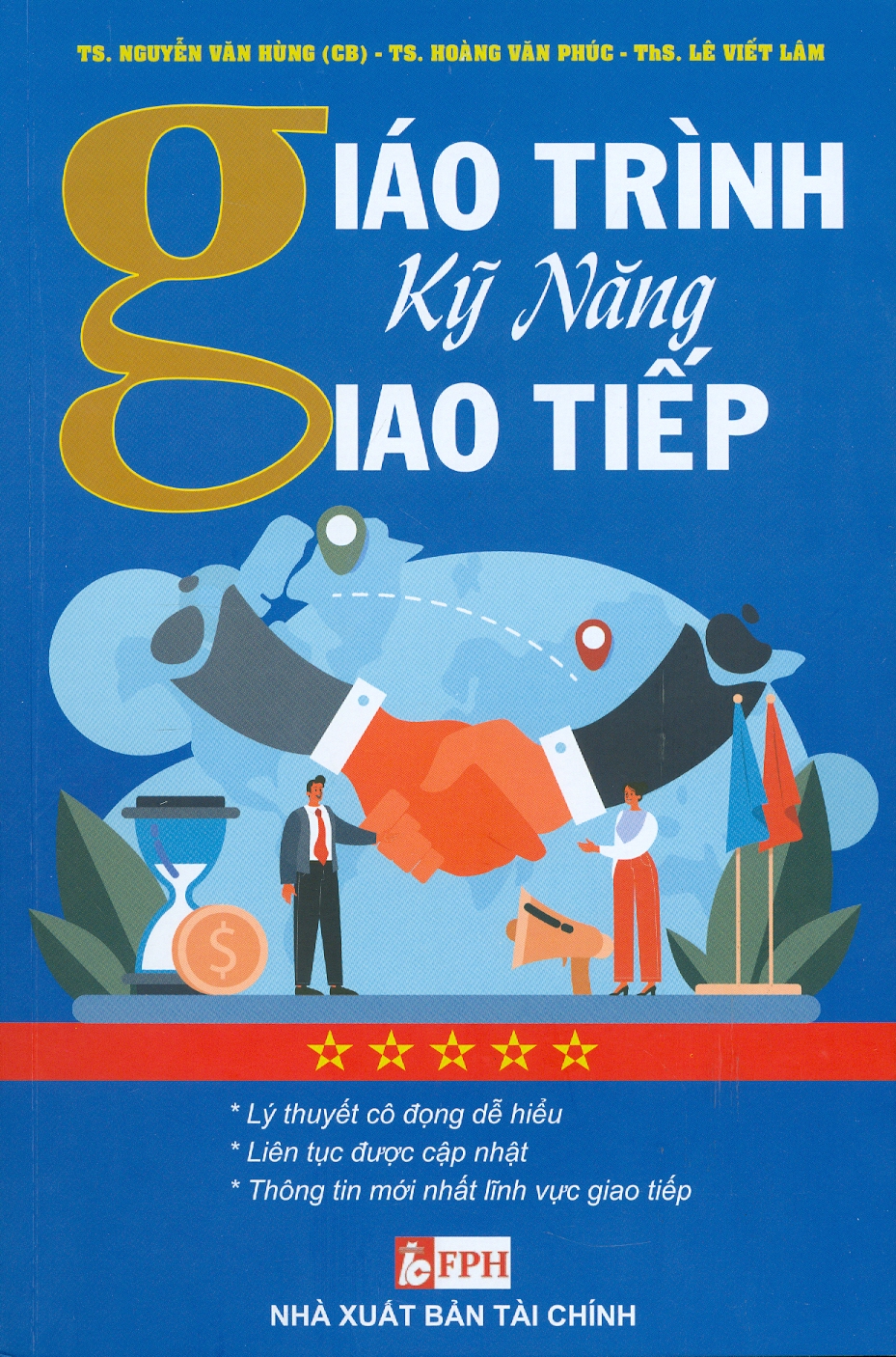 Giáo Trình KỸ NĂNG GIAO TIẾP