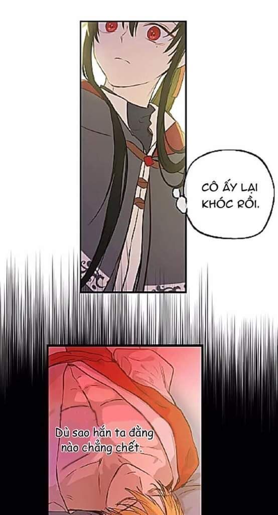 một ngày nọ tôi bỗng thành nàng công chúa chapter 71 6