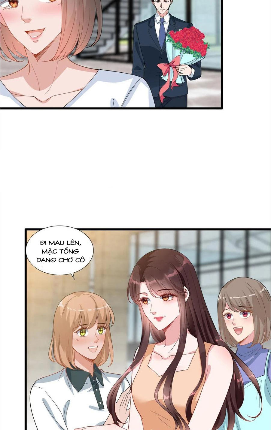 thí hôn lão công, cần giúp sức chapter 561 8