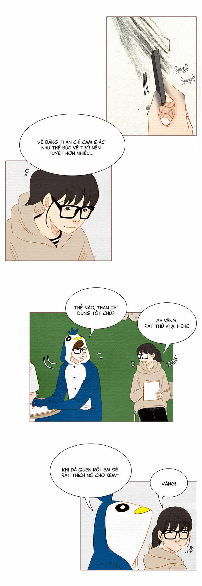 thánh thần trẻ trâu chapter 66 32