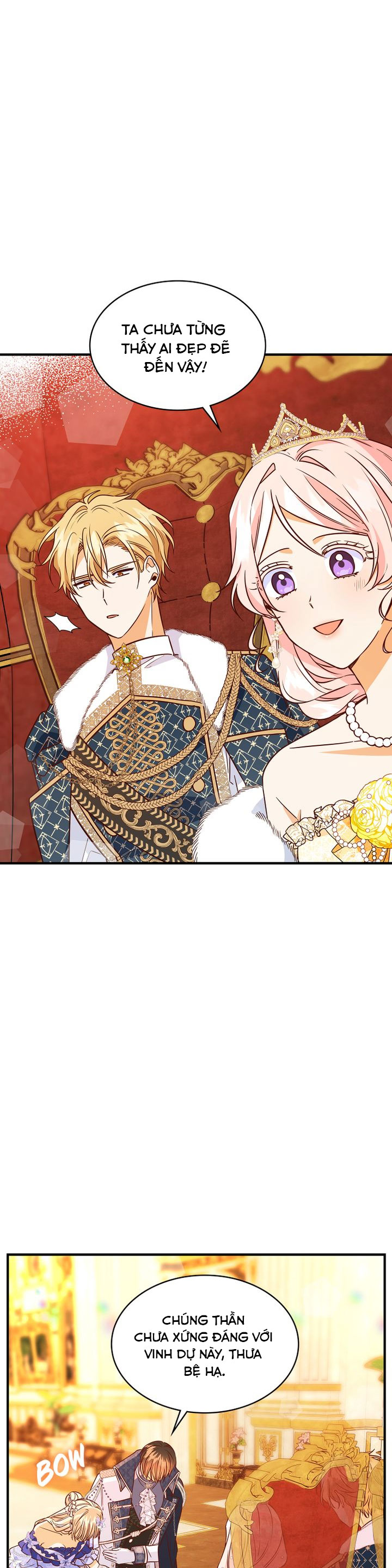 công lý của một ác nữ chapter 16 35