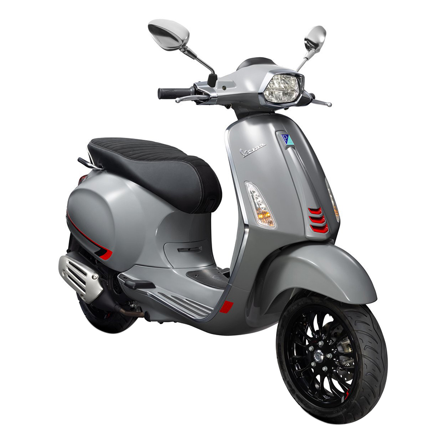 Xe Máy Vespa SPRINT S 125 - Xám - Xe tay ga Thương hiệu Piaggio ...