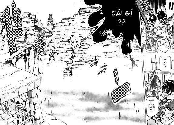 áo giáp vàng: thánh đấu sĩ thiên mã chapter 12 19