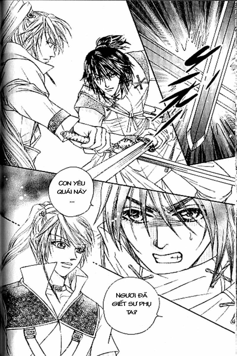 tiên khúc chapter 14 18