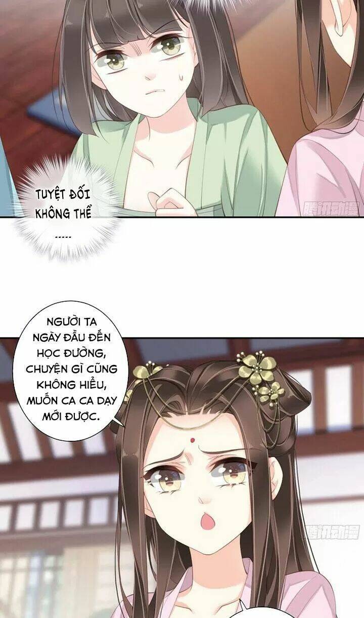 hoàng hậu ương bướng chapter 250 19