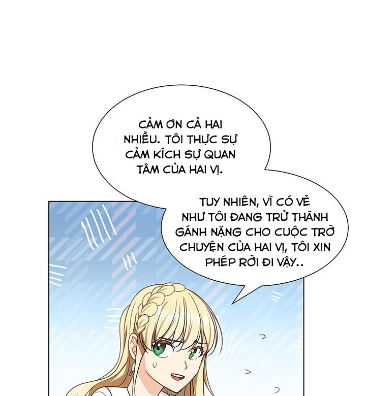 mau đến đây, lần đầu thấy ác nữ như này phải không chapter 3 45