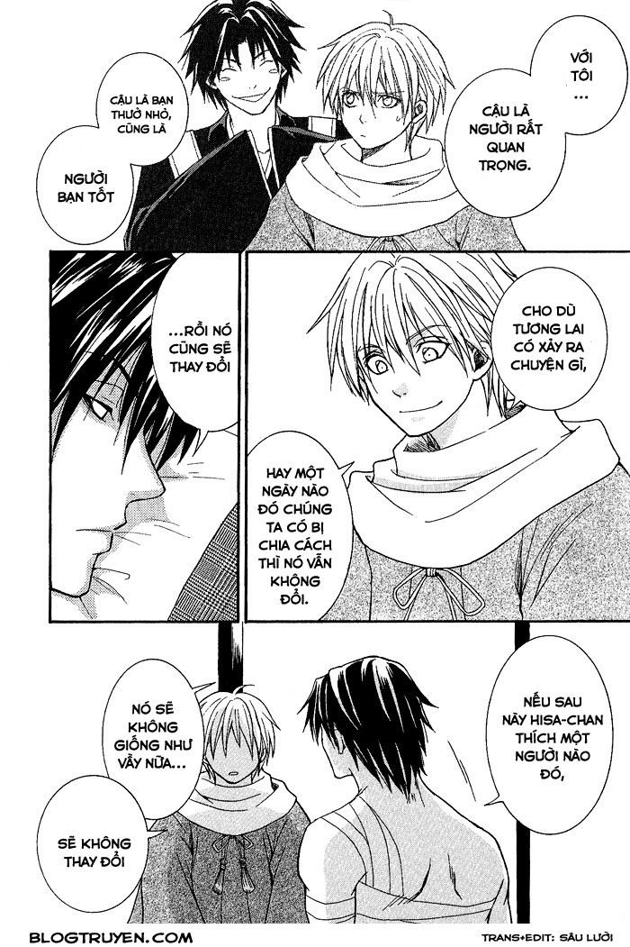 toukaidou hisame chapter 4 35