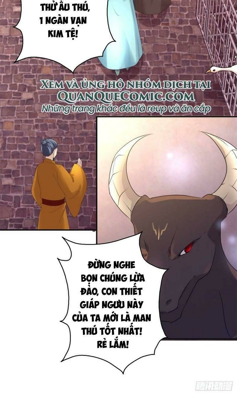 cửu dương đế tôn chapter 152 22