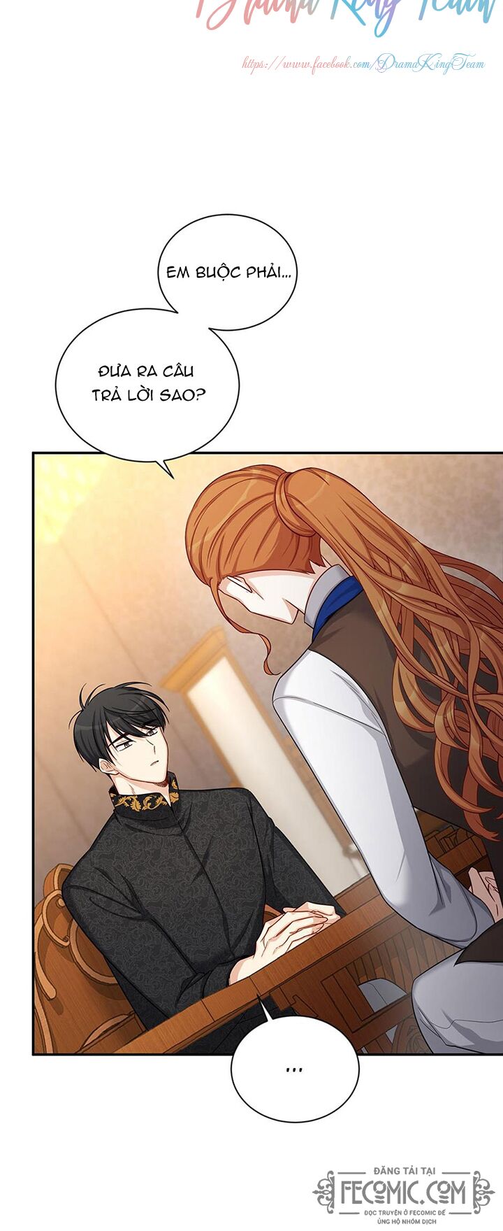 nữ công tước với tâm hồn trống rỗng chapter 89 10