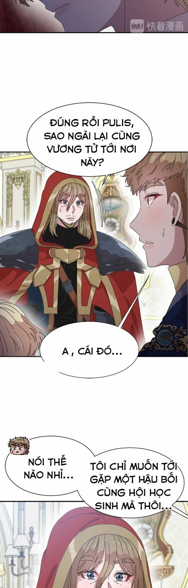 con gái bảo bối của ma vương chapter 109 33