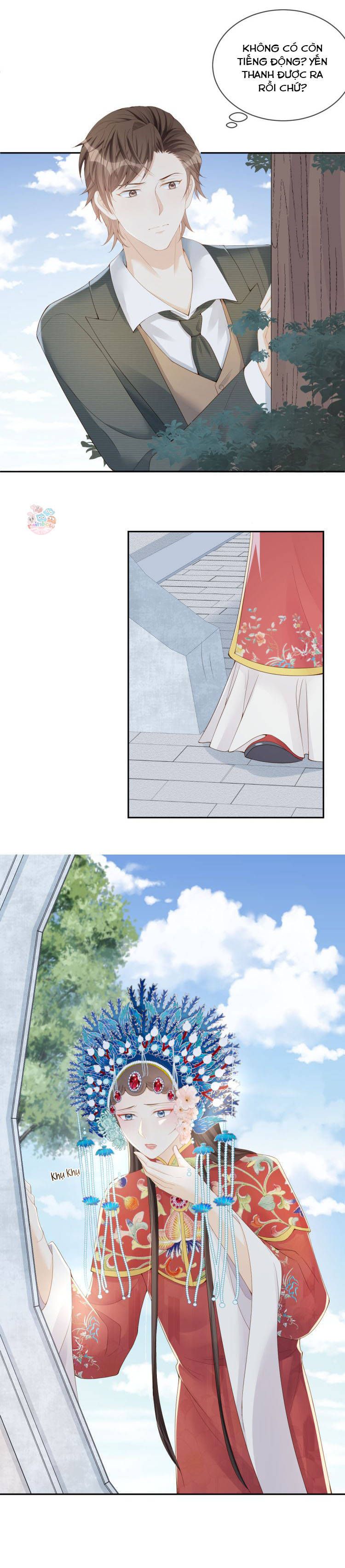 dạ yến chapter 34 7