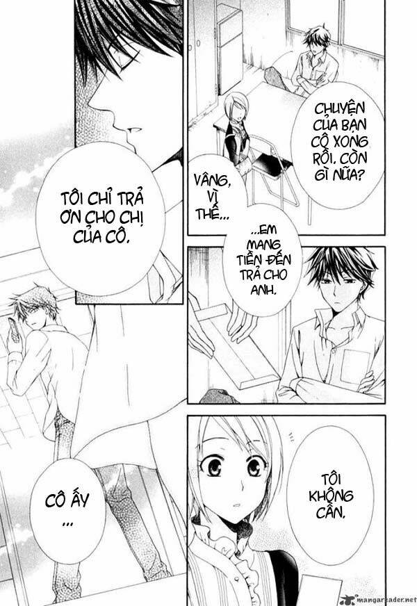 shinrei tantei yakumo - thám tử tâm linh season 1 chapter 3 25