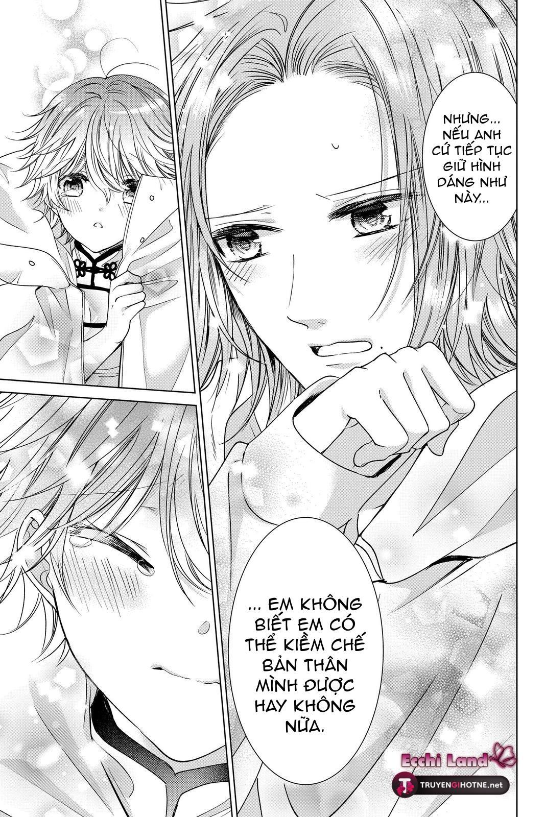 ký túc xá ma cà rồng chapter 29.2 4