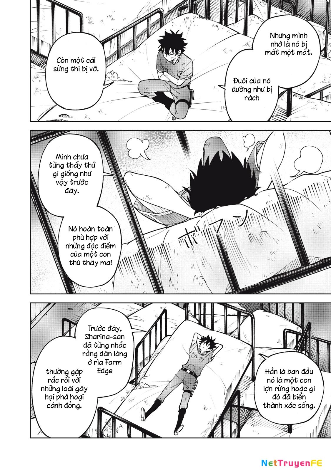 my s-rank party fired me for being a curse artificer ~ i can only make “cursed items”, but they're artifact class! chapter 26.3 16