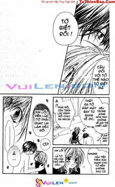 thiên thần giả tạo chapter 3 109