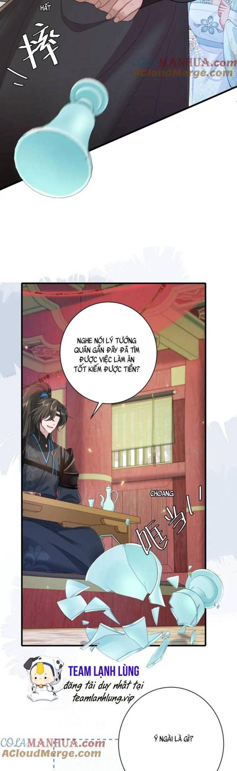 phương thức sinh tồn của công chúa pháo hôi chapter 200 7