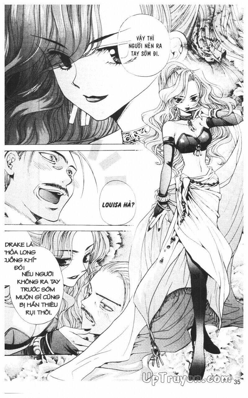 thần khí regalia chapter 4 37