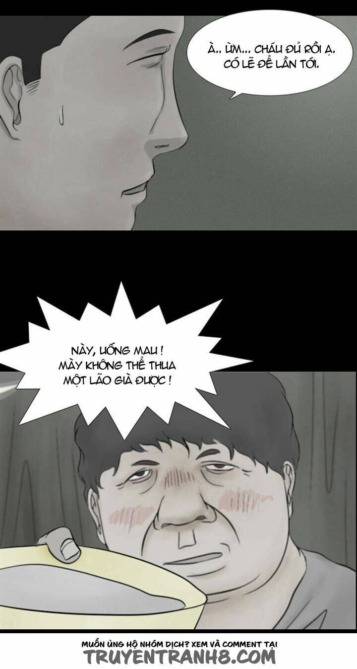 thứ sáu: những câu chuyện cấm chapter 39 18