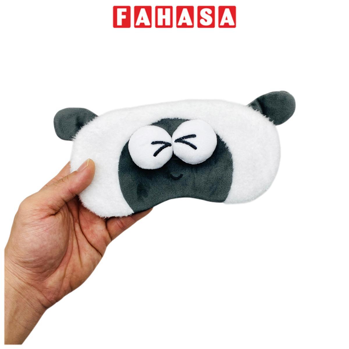 Bịt Mắt Ngủ - Cừu Tinh Nghịch Có Túi Nước 4m - ZooZoo 018025 (Mẫu Sản Phẩm Giao Ngẫu Nhiên)