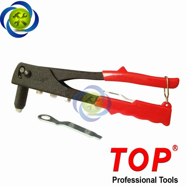 Kìm rút rive Top TB-724 đỏ đen