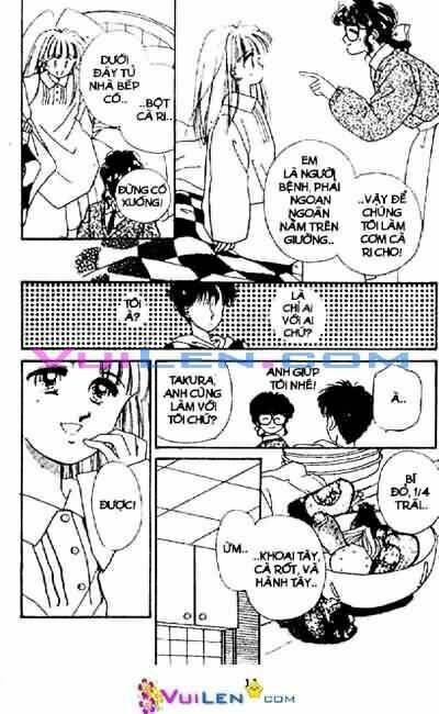 cô gái khả ái chapter 6 11