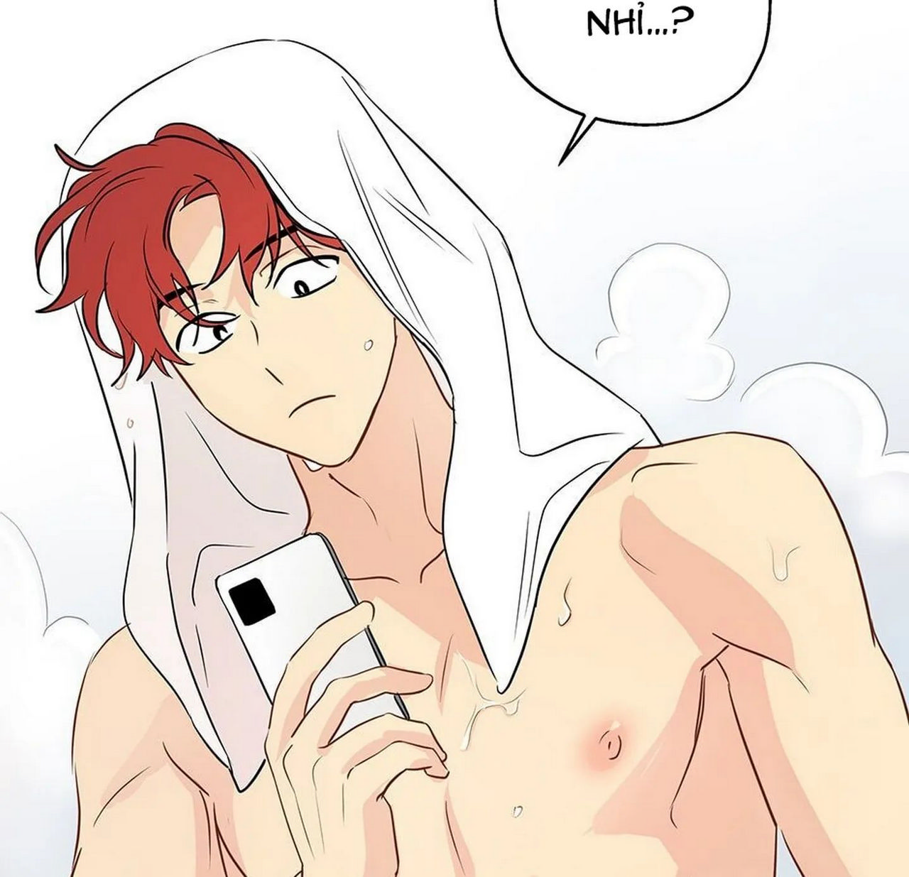 chuyện quái gì với giấc mơ đó vậy chapter 7 98