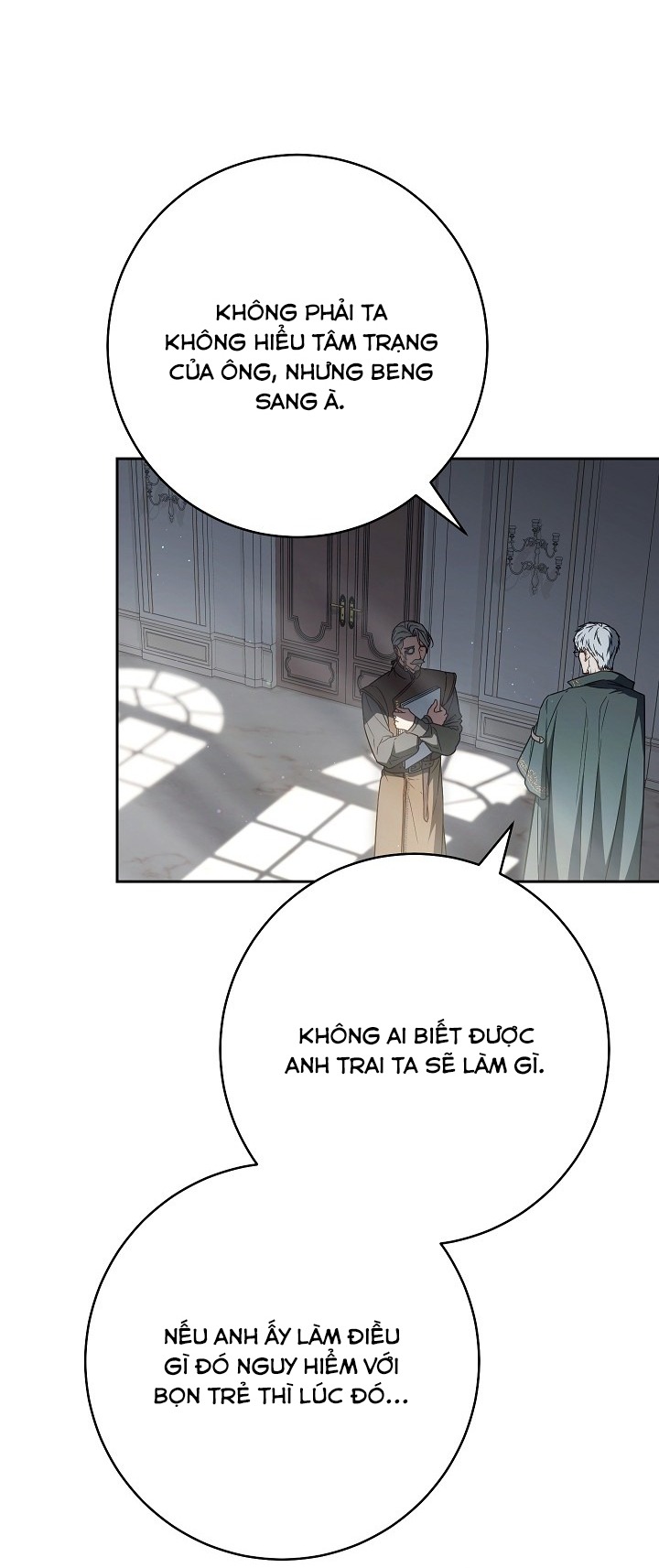 phía sau em, luôn có ta bên cạnh chapter 116 38