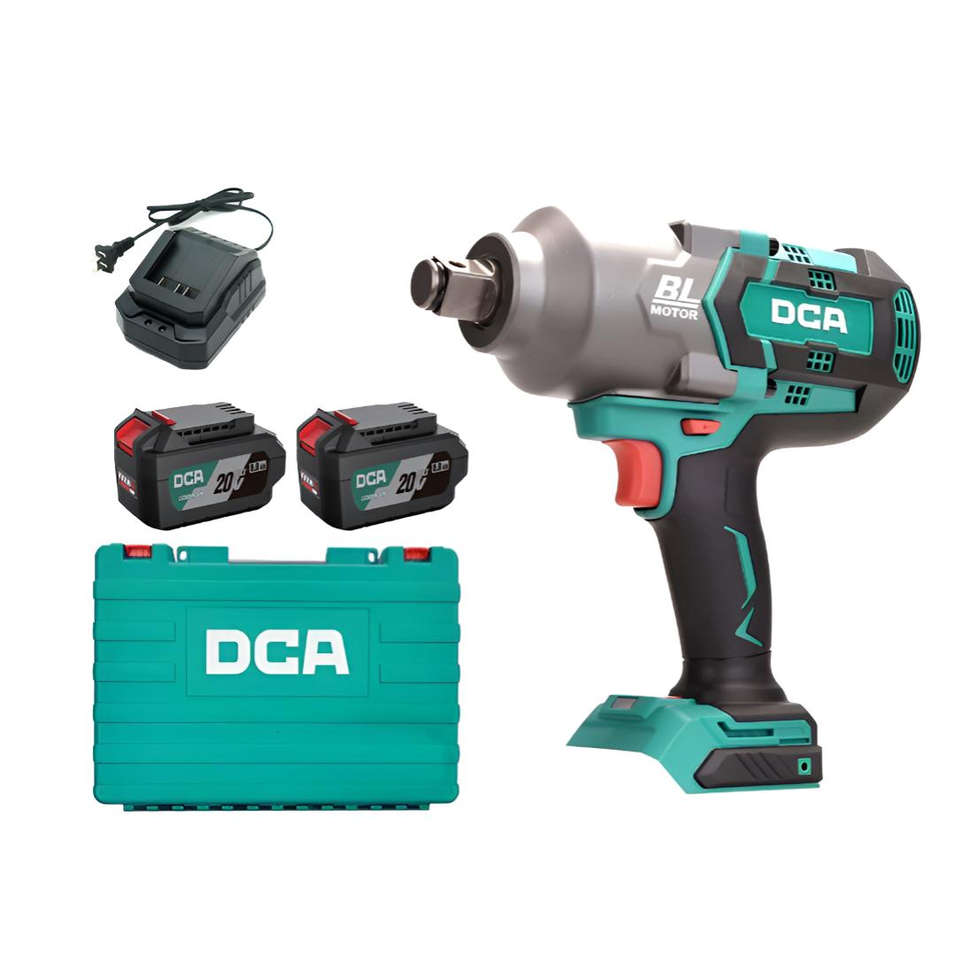 MÁY BẮN BU LÔNG PIN 20V 1000NM ADPB998HK DCA - HÀNG CHÍNH HÃNG