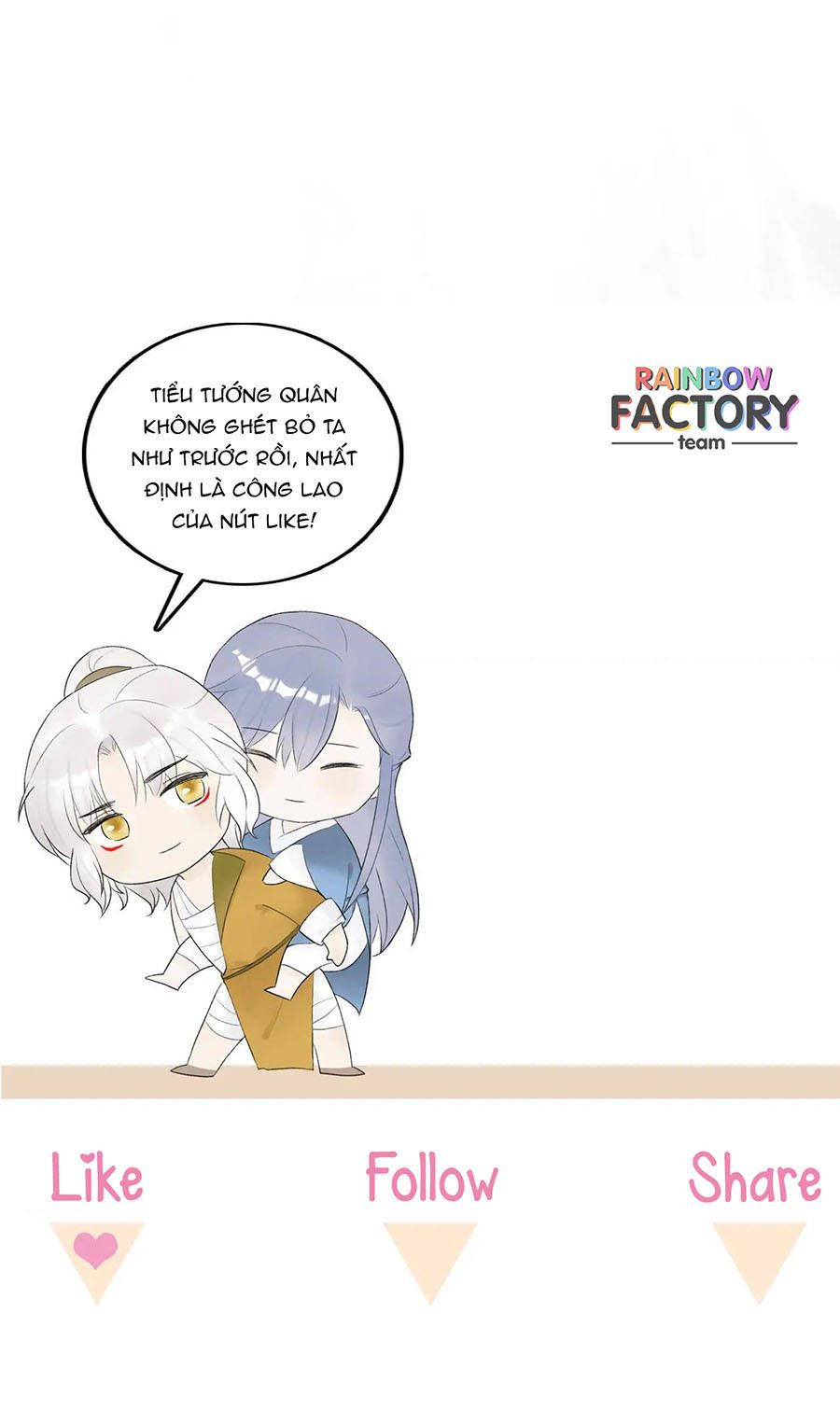 tướng quân, cẩn thận ác khuyển! chapter 6 6