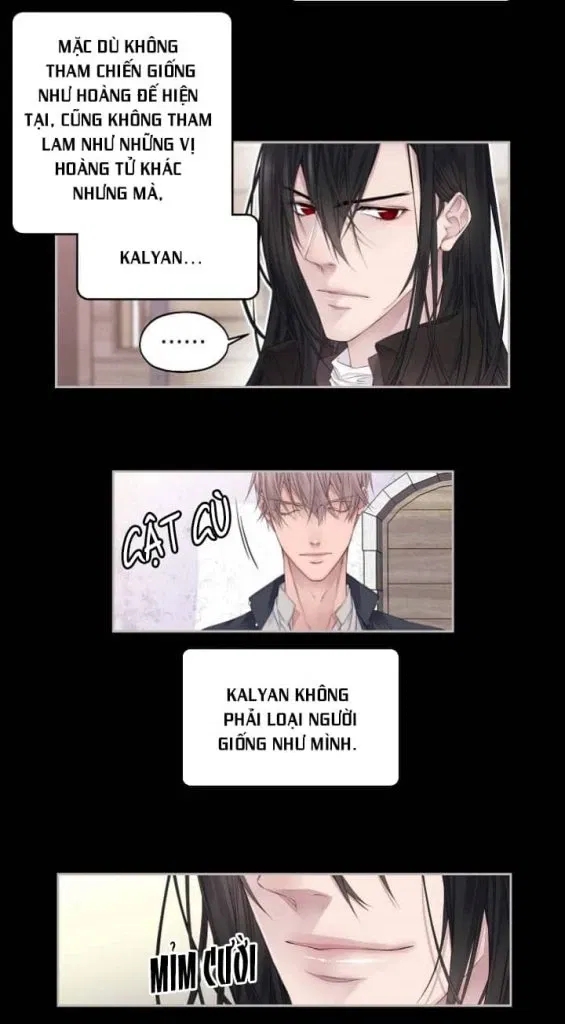 ảo mộng bất thành chapter 4 9