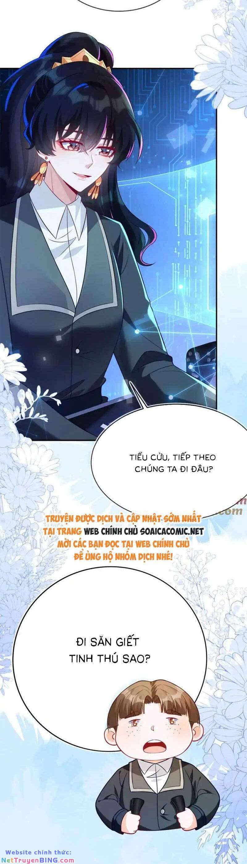 kết hôn với người quyền lực nhất hành tinh chapter 29 3