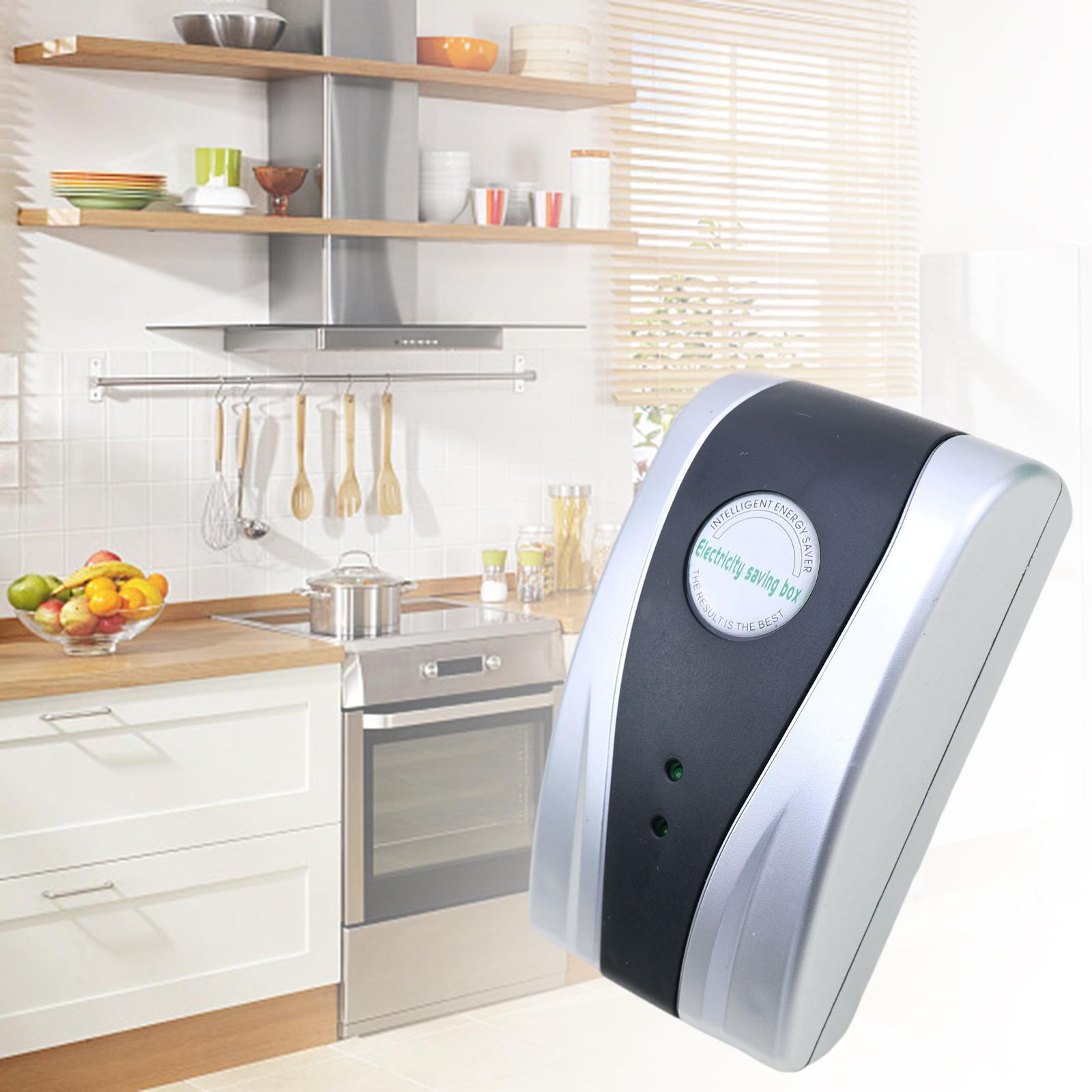 Electricity Saving  Saver for Household Shops Restaurant Indoor US