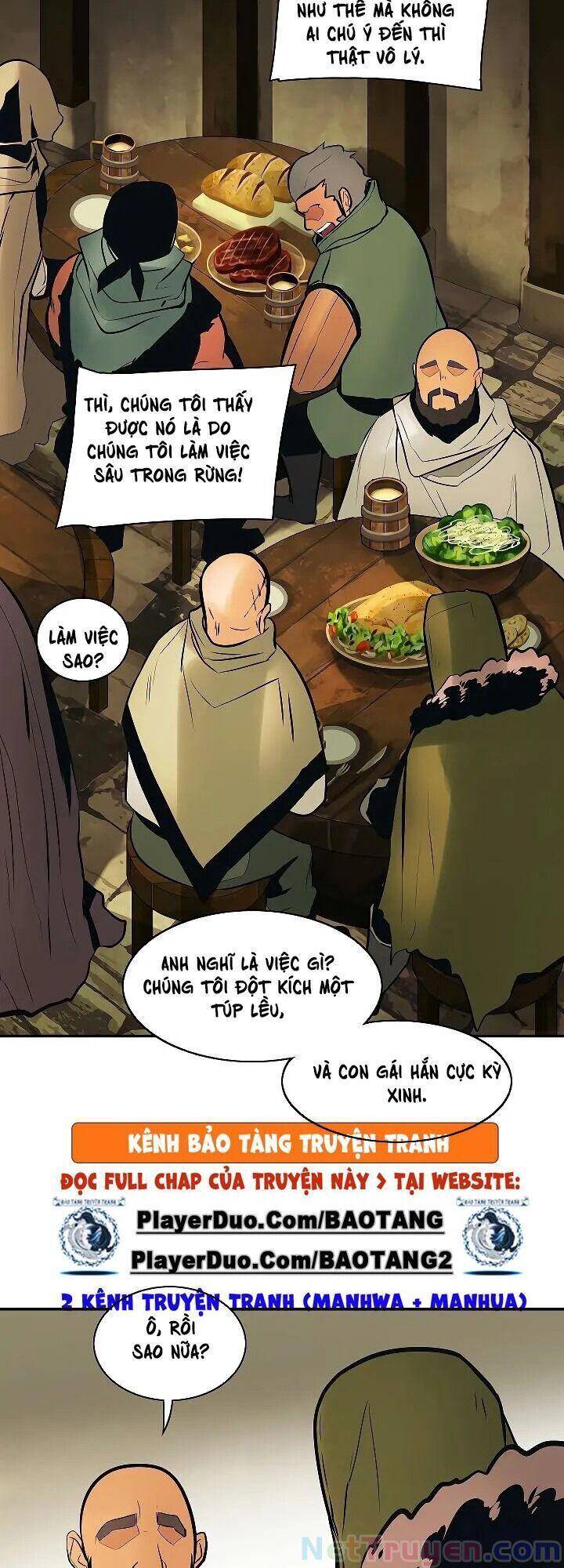 bất bại chân ma chapter 80 31