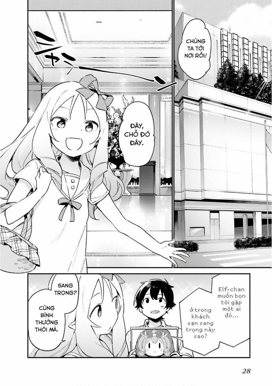 Ero Manga Sensei chapter 40 2