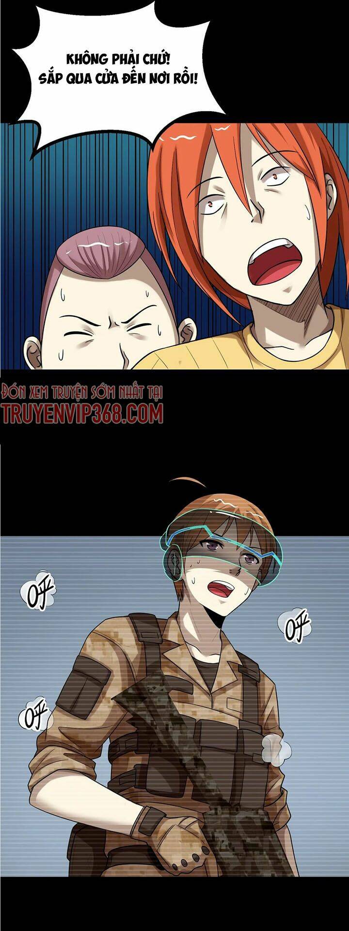 đai ca trở lại tuổi 16 chapter 33 3