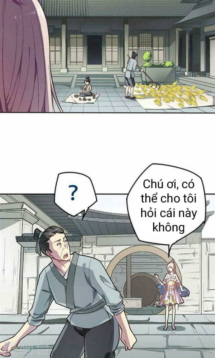 chưởng môn mười tám tuổi chapter 14 13