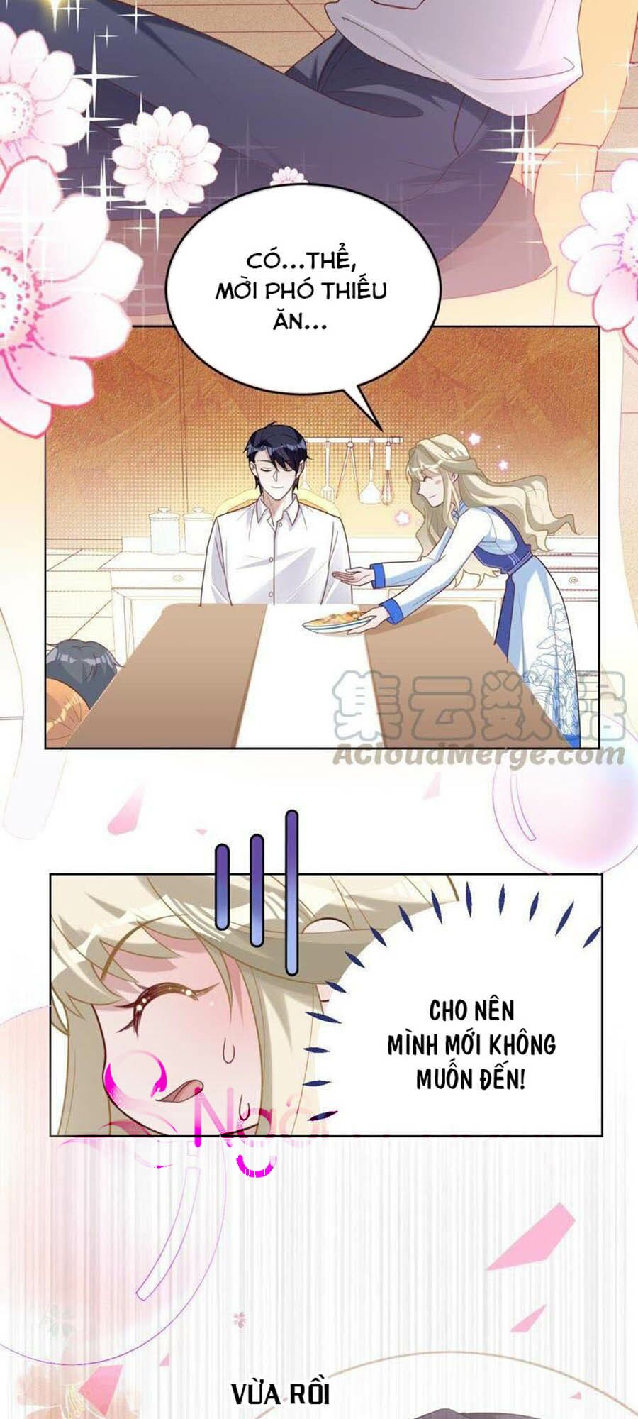 thần luân mật luyến chapter 67 8