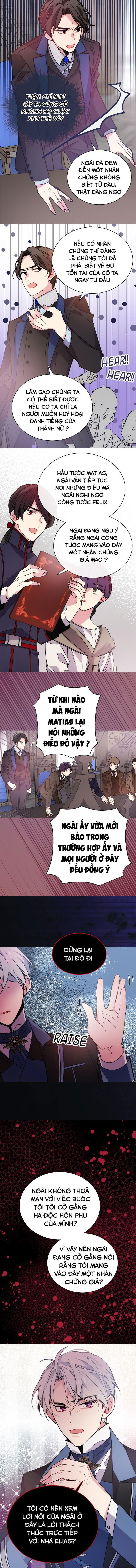 công tước lạnh lùng, alaide chapter 62 8