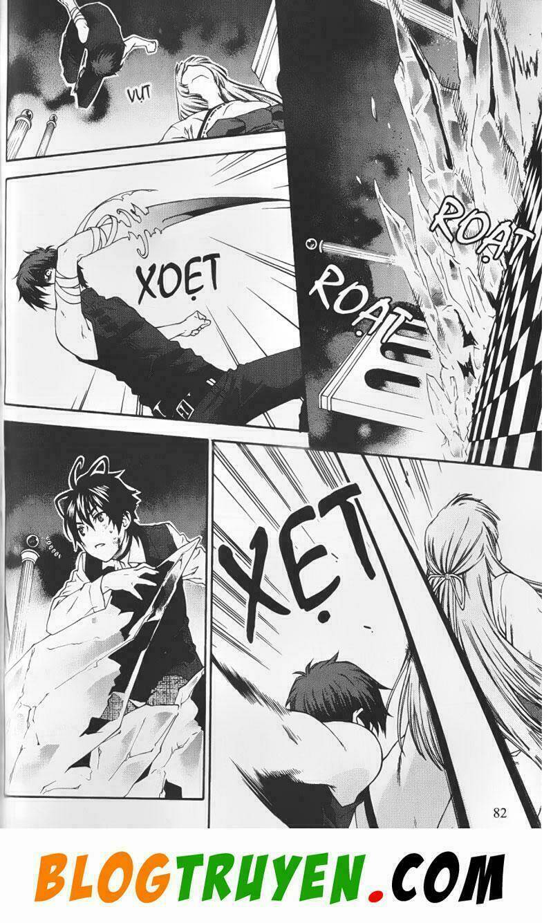 monochrome factor - đại chiến bóng tối chapter 48 8